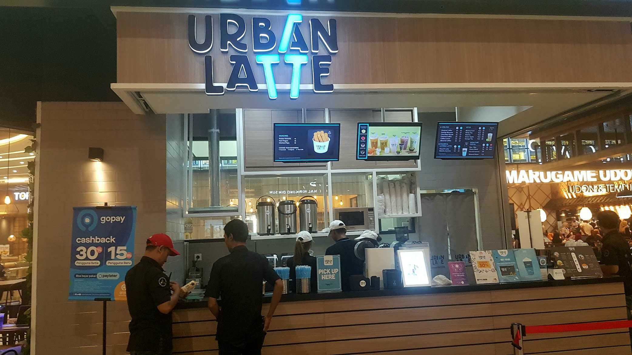 Urban Latte - Tsm Cibubur 10