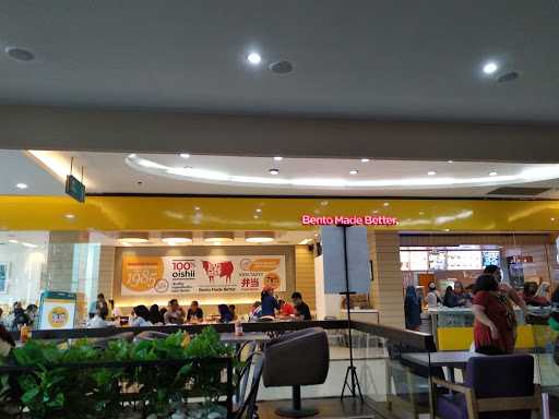 Hokben Cibubur Junction 9