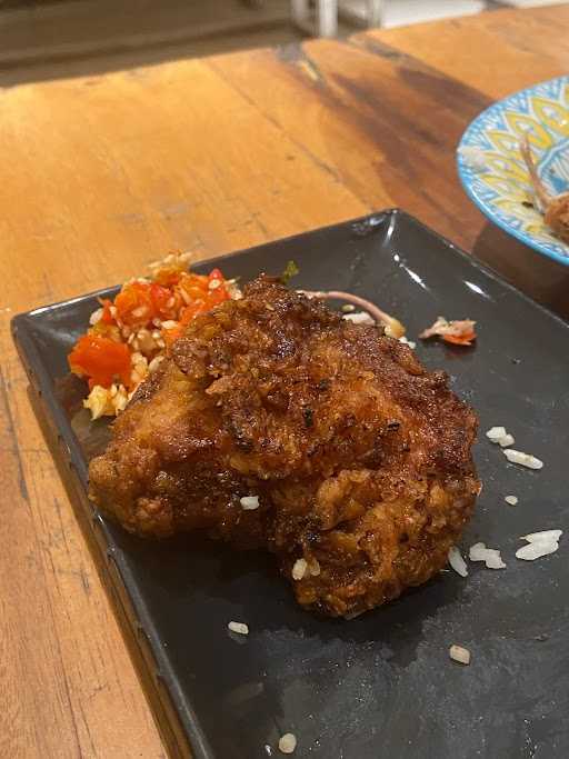 Ayam Crisbar Kelapa Dua Depok 10