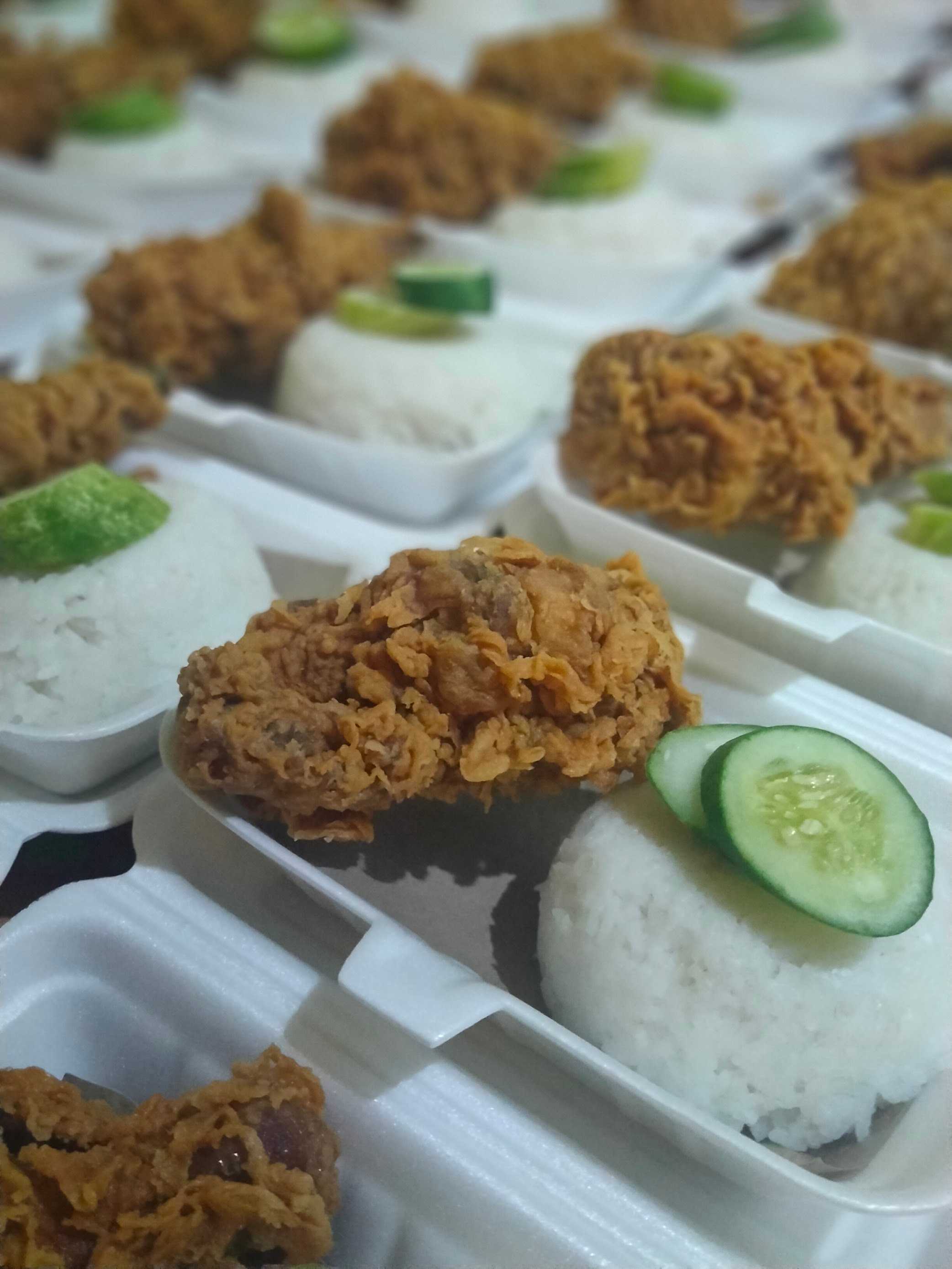 Ayam Geprek Puber (Putra Berhias) 1