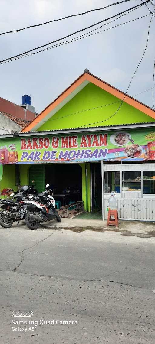 Bakso & Mie Ayam Pakdhe Moksan 3