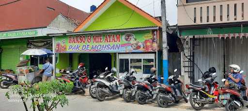 Bakso & Mie Ayam Pakdhe Moksan 4