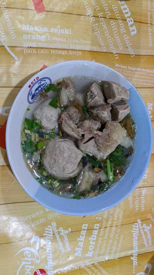 Bakso Podo Moro 4