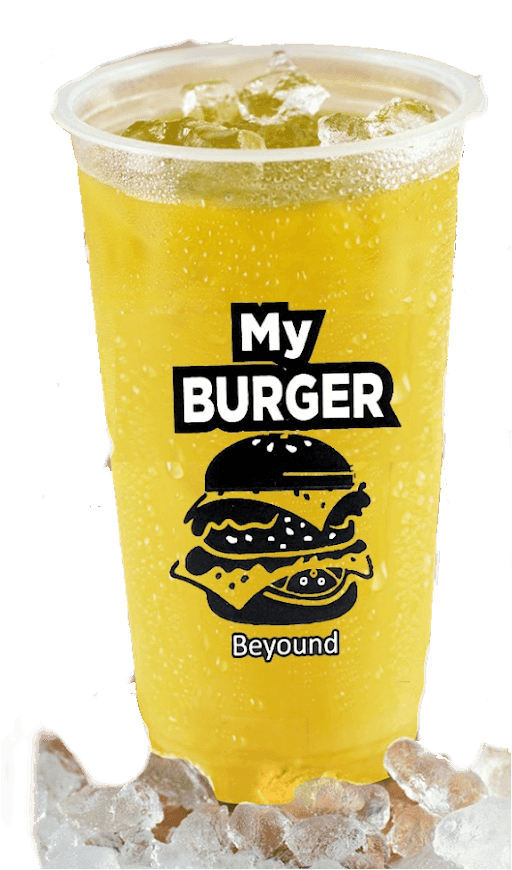 Beyound My Burger 5