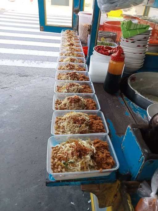 Bubur Ayam Bang Doel Special Abon Sapi 10