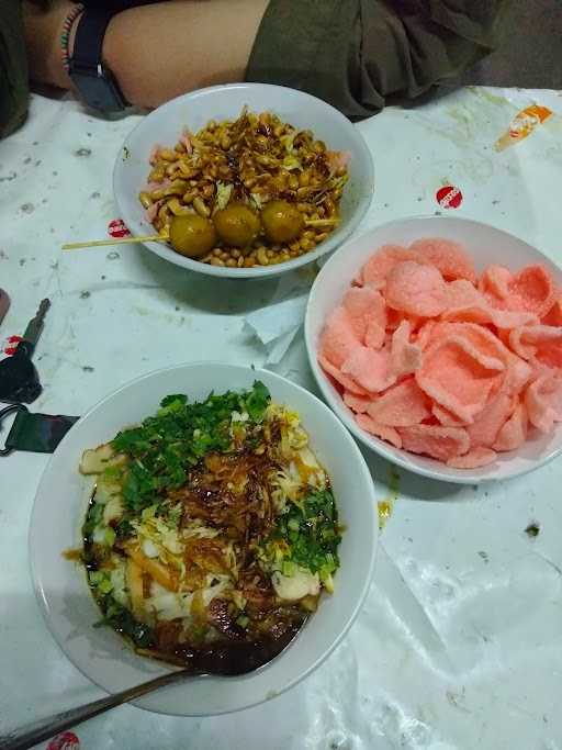 Bubur Ayam Bang Doel Special Abon Sapi 9