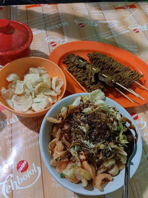 Bubur Ayam Bang Doel Special Abon Sapi 6