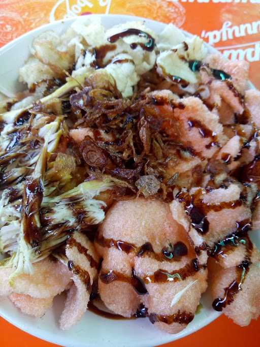 Bubur Ayam Bang Doel Special Abon Sapi 5