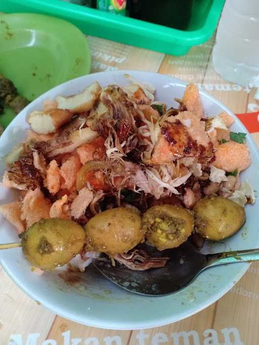 Bubur Ayam Bang Doel Special Abon Sapi 2