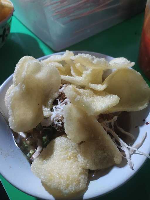 Bubur Ayam Bubur Kacang Ijo Bang Ali 9