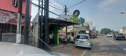 Burger Bangor Tsm Cibubur 4