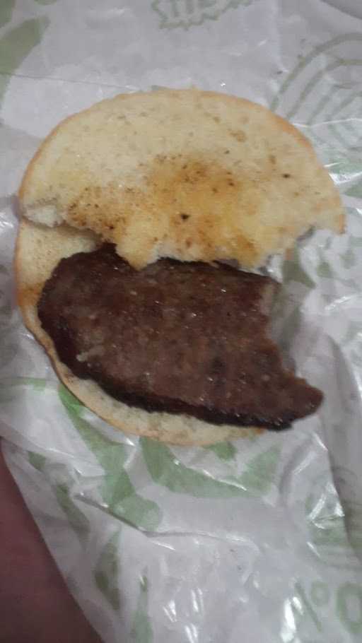 Burger Bangor Tsm Cibubur 1