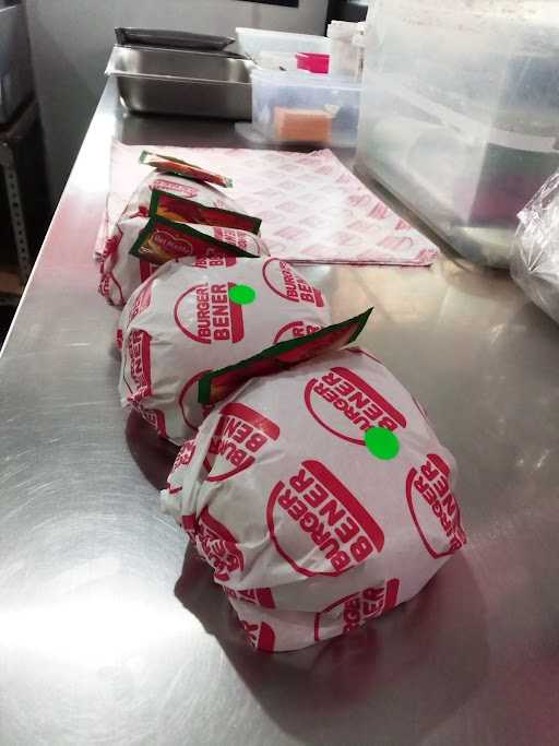 Burger Bener Kelapadua Depok 10