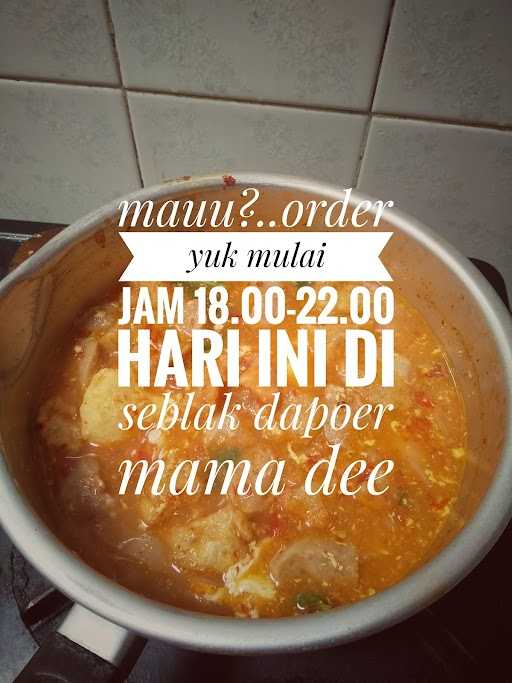 Dapoer Mama Dee 5