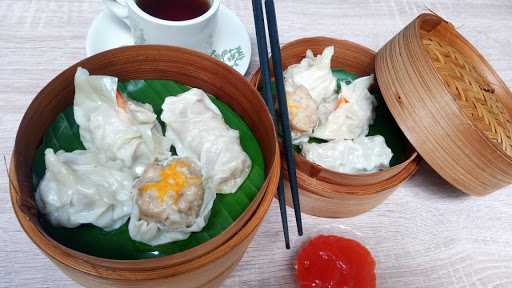 Depot Dimsum Ma'Ludi'S & Soto Mantap 2