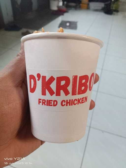 Dkribo Fried Chicken 1