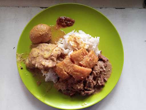 Gudeg Jogja Bu Sastro 1