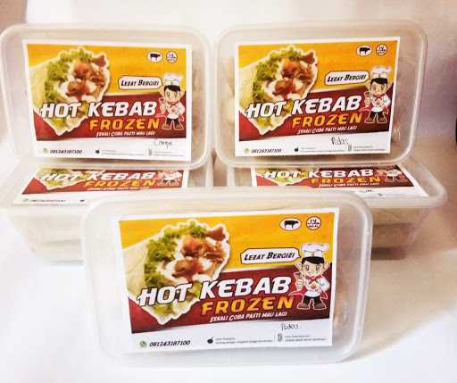 Hot Kebab & Burger Depok 4