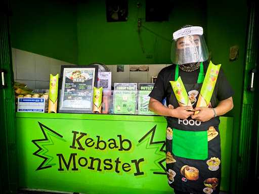 Kebab Monster Tugu 6