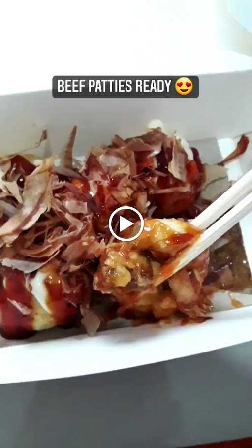 Kireina Takoyaki 2