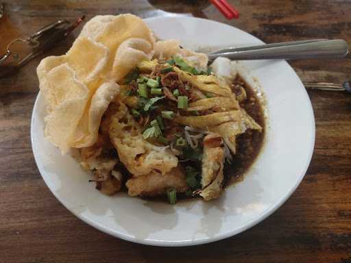 Kupat Tahu Magelang Aa - Cibubur 8