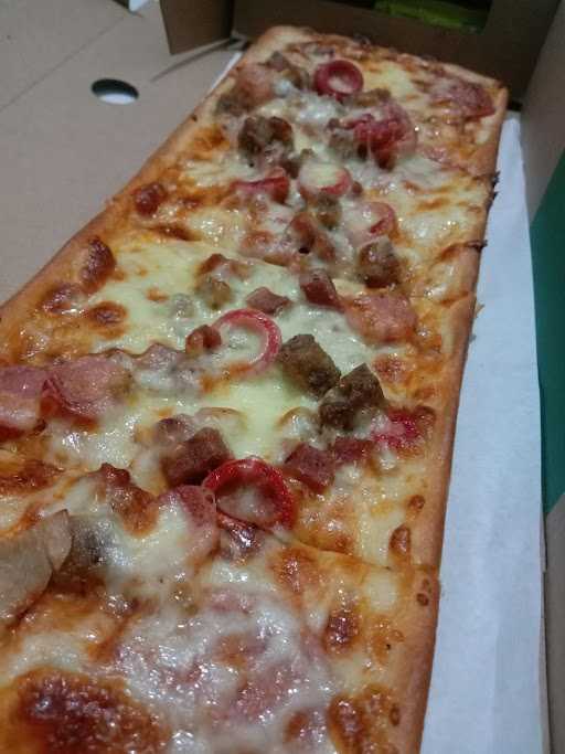 Longpan Pizza 4