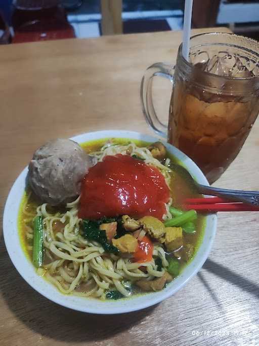 Mie Ayam Bakso Barokah Bude Sati Ngawi 10