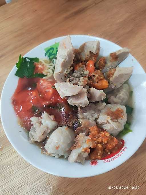 Mie Ayam Bakso Barokah Bude Sati Ngawi 9