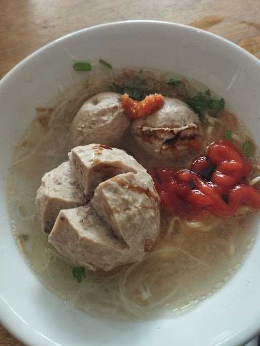 Mie Ayam Bakso Barokah Bude Sati Ngawi 6