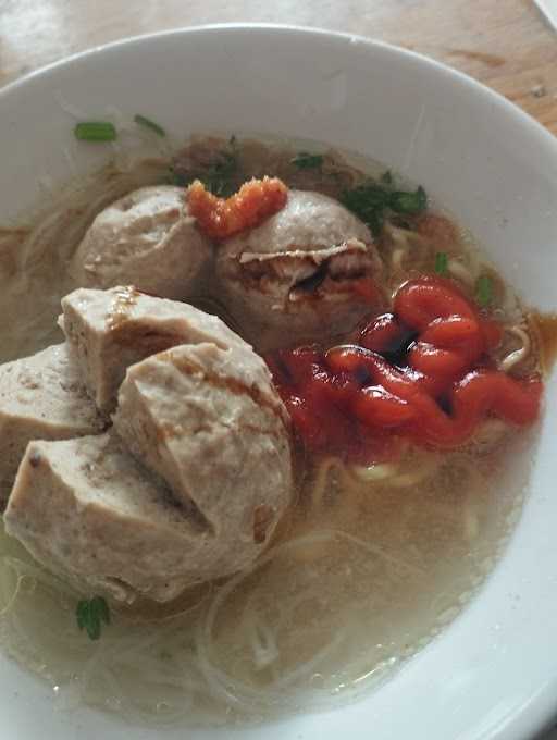 Mie Ayam Bakso Barokah Bude Sati Ngawi 5