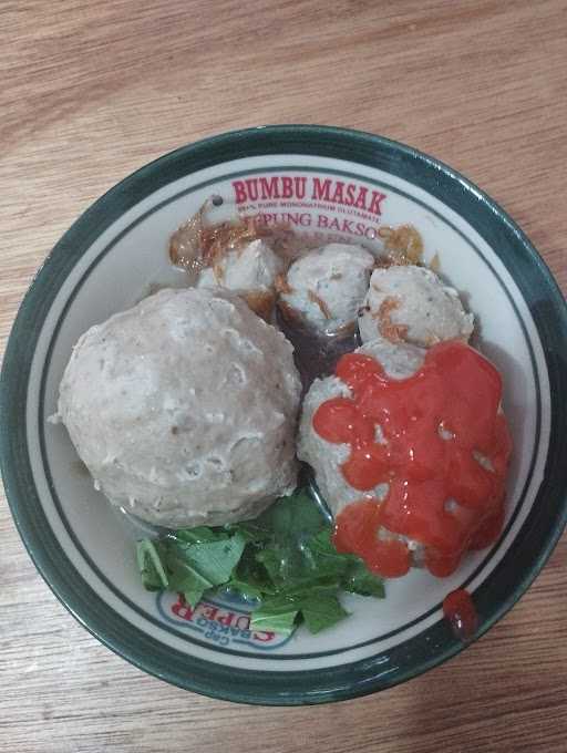 Mie Ayam Bakso Barokah Bude Sati Ngawi 1