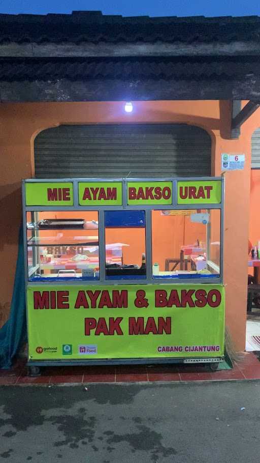 Mie Ayam & Bakso Pak Man 10