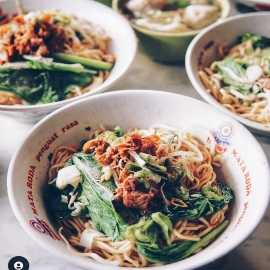 Mie Ayam Bangka Merry 5