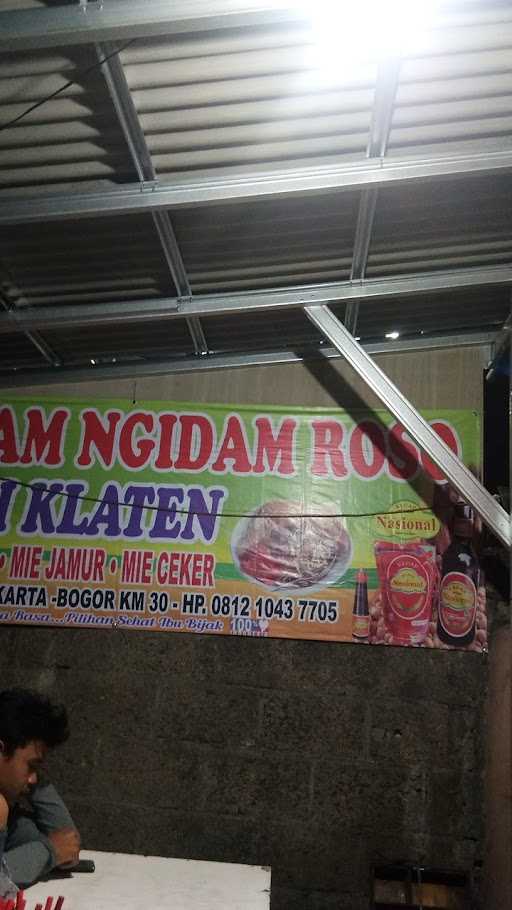 Mie Ayam Ngidam Roso 8