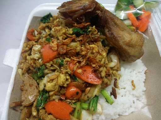 Nasi Goreng Bengi Maknyus Akuntoro. 5