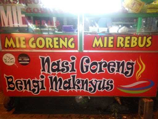 Nasi Goreng Bengi Maknyus Akuntoro. 9