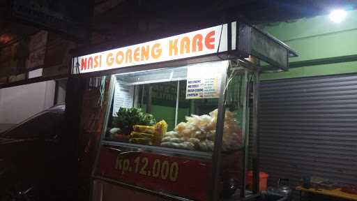 Nasi Goreng Kare Soto 9