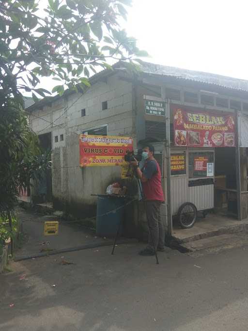 Nasi Goreng Pak Cez 9