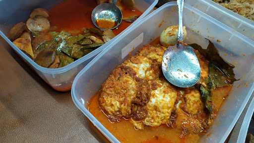 Nasi Uduk Betawi Mpok Engkar 1