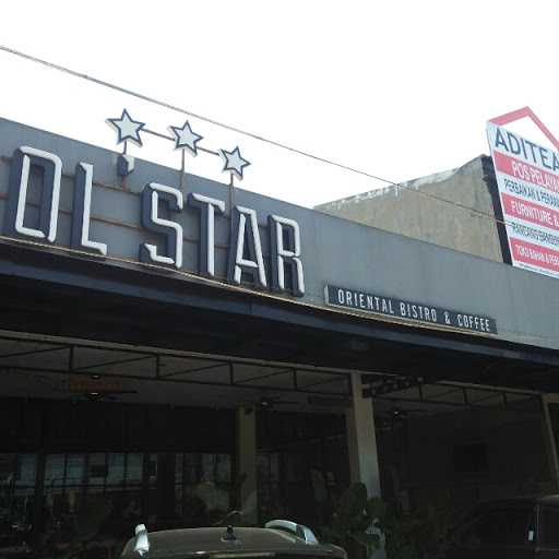 Ol' Star Oriental Bistro & Coffee 2