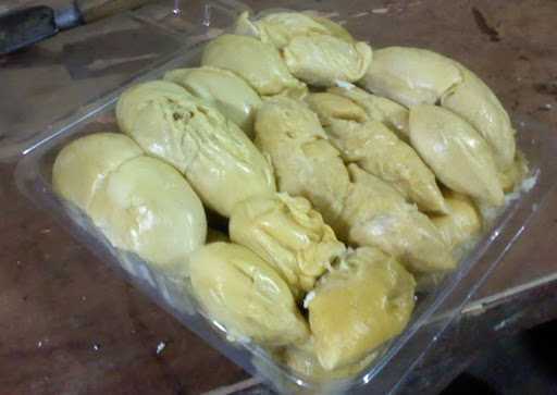 Pancake Durian Medan Bana 2