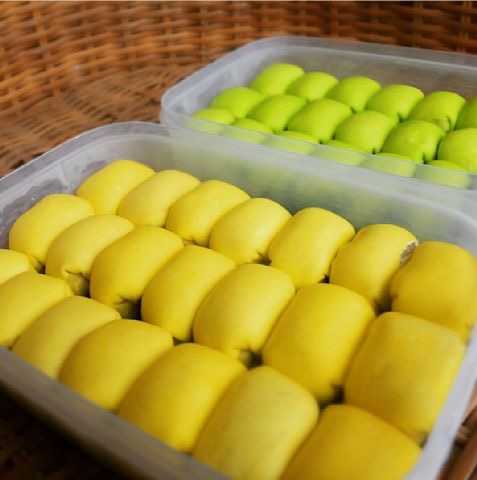 Pancake Durian Medan Bana 1