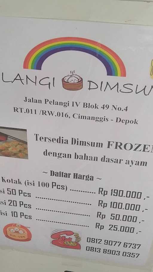 Pelangi Dimsum 5