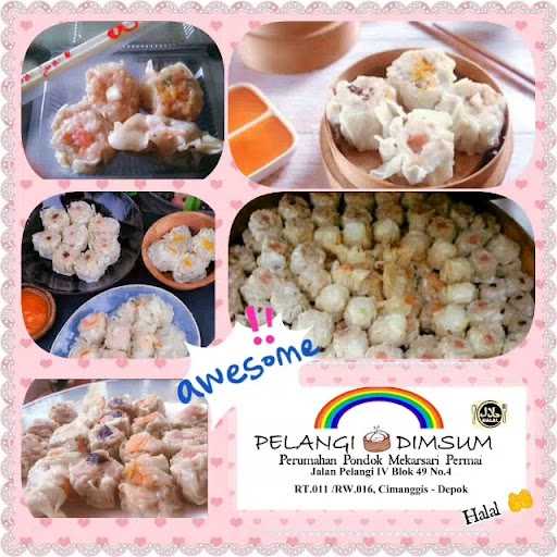 Pelangi Dimsum 7