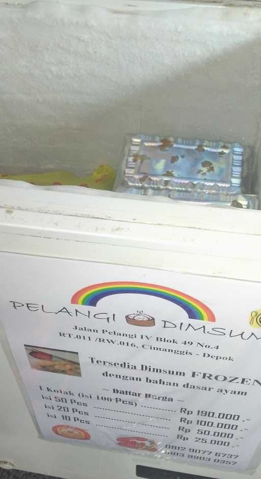 Pelangi Dimsum 8