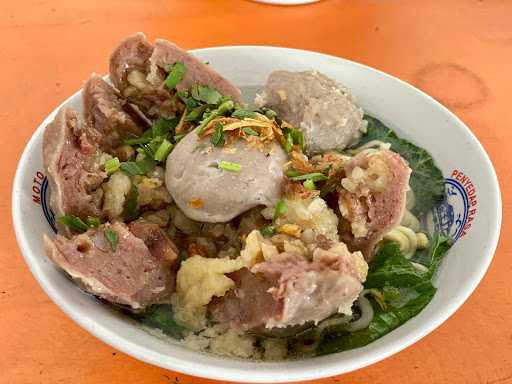 Pondok Bakso Gepeng H.Bewok 1