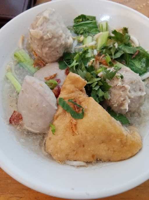 Pondok Bakso Gepeng H.Bewok 8