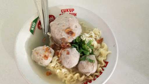 Pondok Bakso H. Rahmat Auri 3