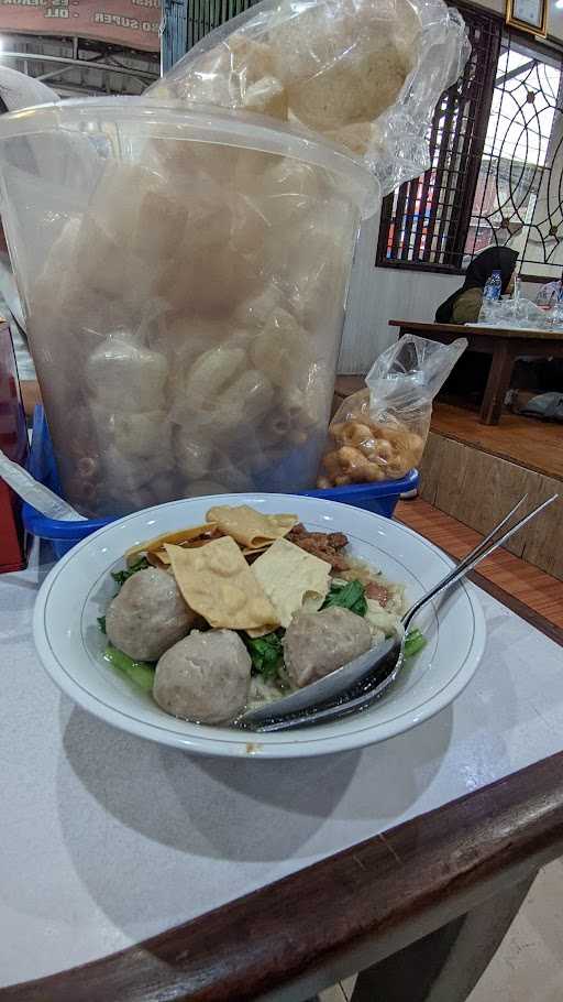 Pondok Bakso H Rahmat Cab Pekapuran 6