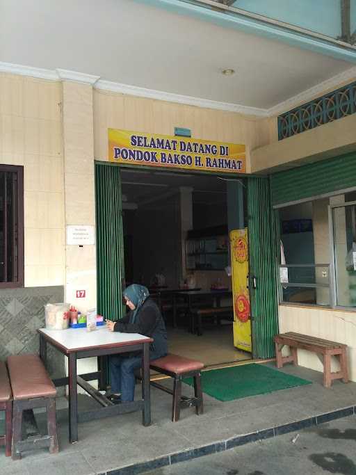 Pondok Bakso H Rahmat Cab Pekapuran 2